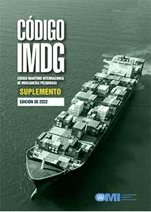 IMDG Code Supplement, 2022 Edition