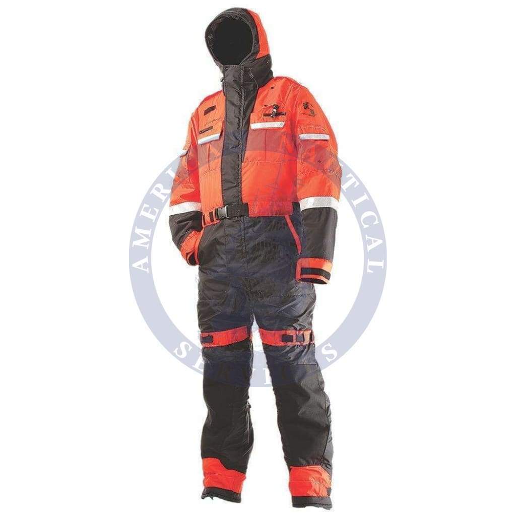 Immersion Suit: CHALLENGER ANTI-EXPOSURE WORK SUIT I580