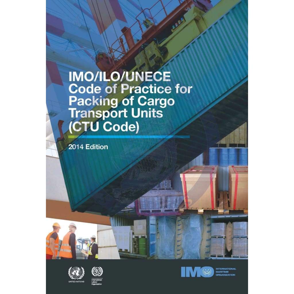 IMO/ILO/UNECE CTU Code, 2014 Edition