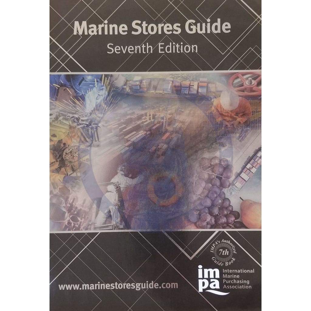 IMPA Marine Store Guide, 7th Edition