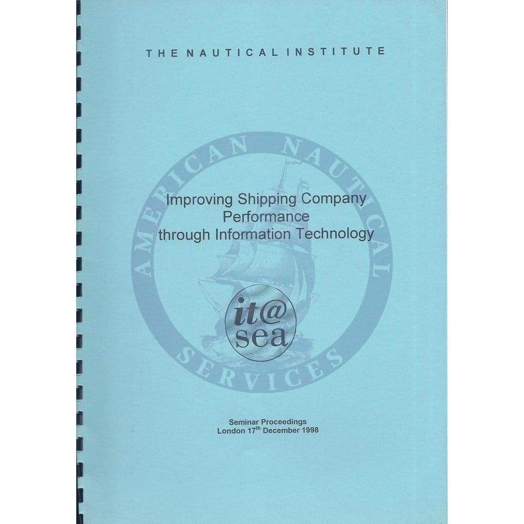 Enhancing Shipping Company Performance with IT - Amnautical