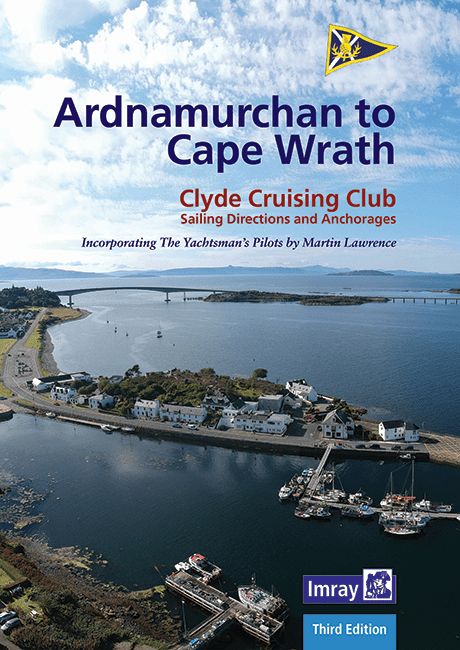 Imray: CCC Sailing Directions - Ardnamurchan to Cape Wrath, 3rd Edition 2022