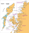 Imray: CCC Sailing Directions - Ardnamurchan to Cape Wrath, 3rd Edition 2022