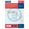 Imray Chart A231: Virgin Islands (St Thomas to Virgin Gorda)