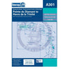 Imray Chart A301: Martinique - South and East Coasts