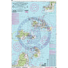 Imray Chart B311: Middle Grenadines (Bequia to Carriacou)