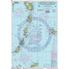 Imray Chart B5: Martinique to Tobago and Barbados Passage Chart