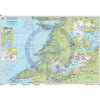 Imray Chart C55: Dingle Bay to Galway Bay