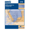 Imray Chart C70: Southern North Sea Passage Chart