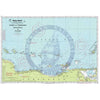 Imray Chart D: Venezuela (Golfo de Paria to Curacao)