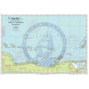 Imray Chart D: Venezuela (Golfo de Paria to Curacao)