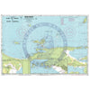Imray Chart D1: Port of Spain to Cabo Codera (Passage Chart)