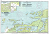 Imray Chart D131: Puerto Mochima to Bahia de Barcelona