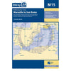 Imray Chart M15: Marseille to San Remo