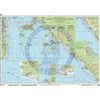 Imray Chart M17: North Tuscan Islands to Rome