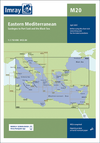 Imray Chart M20: Eastern Mediterranean