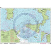 Imray Chart M50: Sardegna to Ionian Sea