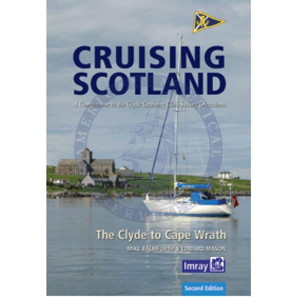 Imray: Cruising Scotland, 2nd Edition 2015