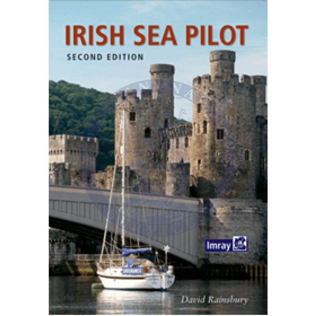 Imray: Irish Sea Pilot, 2nd Edition 2015