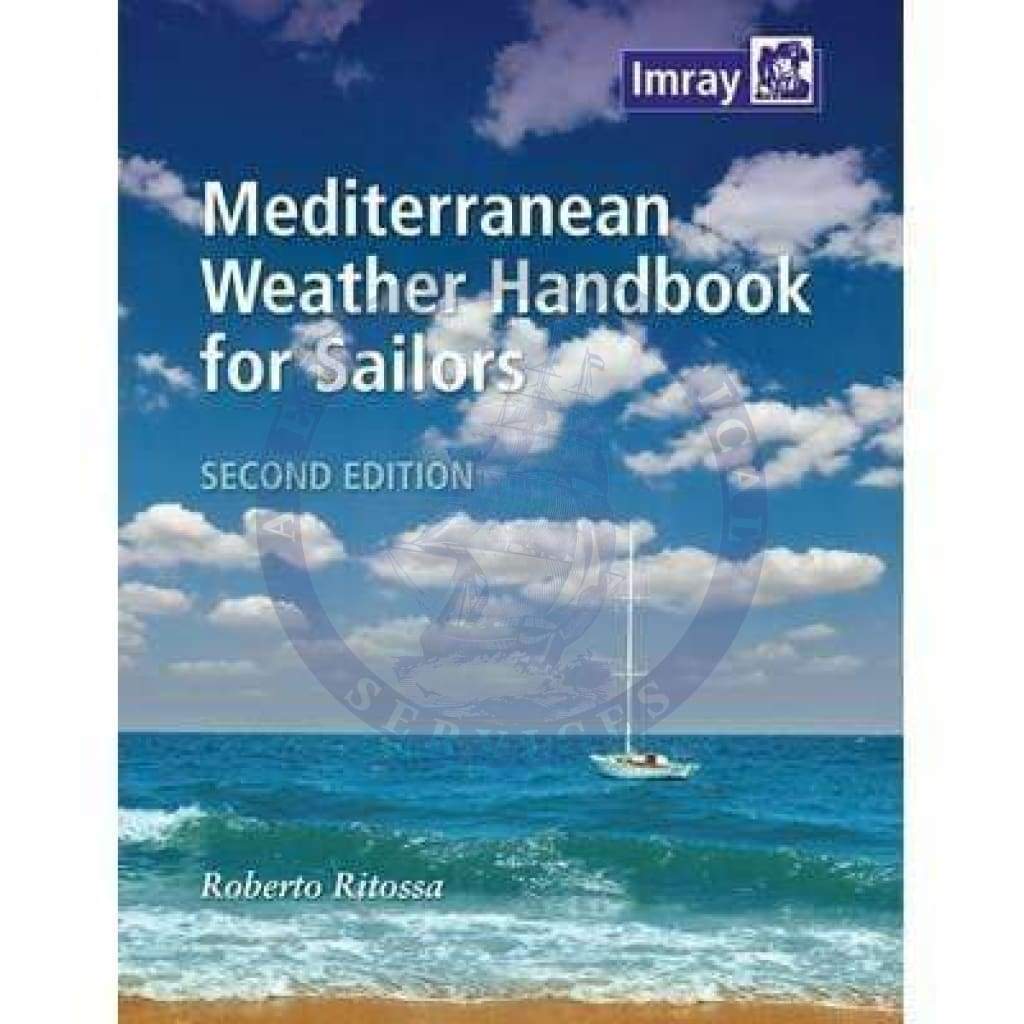 Imray: Mediterranean Weather Handbook for Sailors, 2nd Edition