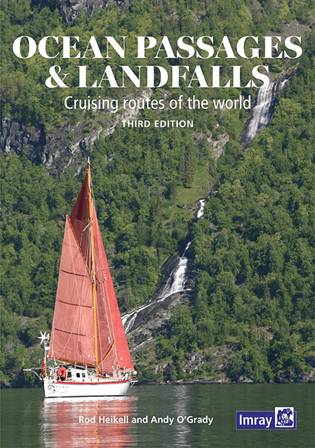 Imray: Ocean Passages & Landfalls, 3rd Edition 2022