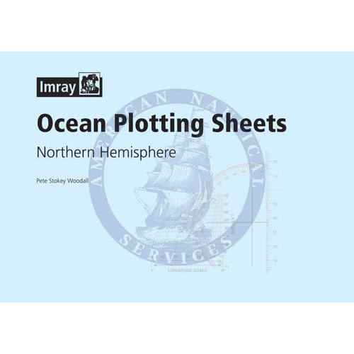 Imray Ocean Plotting Sheets: Navigate Seas Easily - Amnautical
