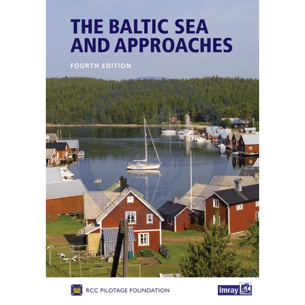 Imray: The Baltic Sea and Approaches, 4th Edition 2017