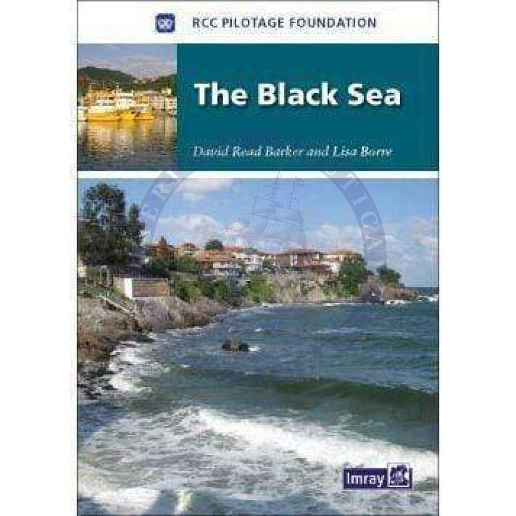 Imray: The Black Sea, 1st Edition 2012