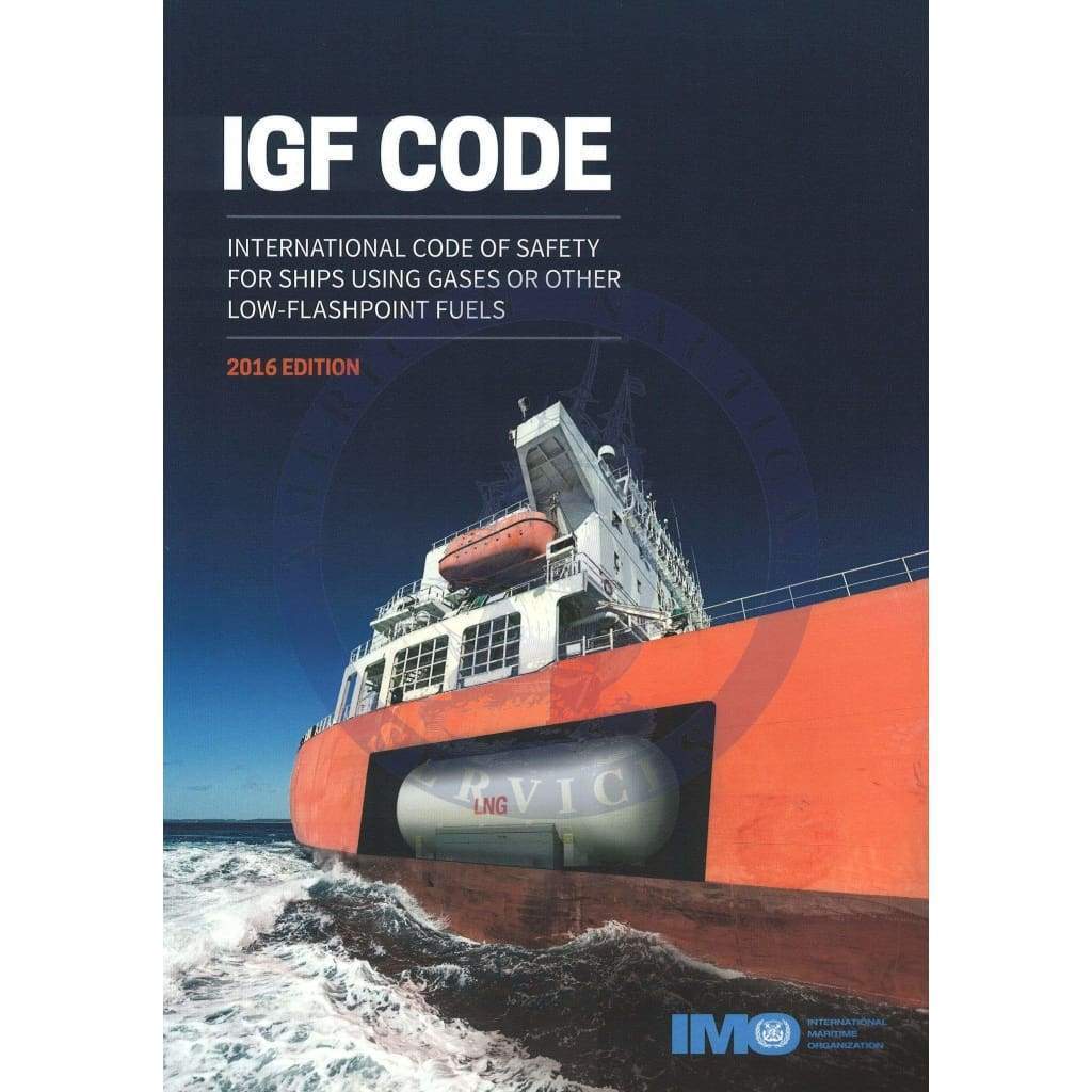 IGF Code 2016 Edition