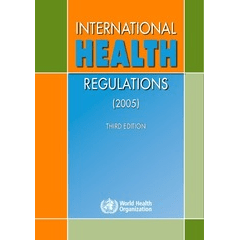 International Health Regulations 2005, 3rd Edition