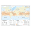 International Load Line Zones and Areas Map