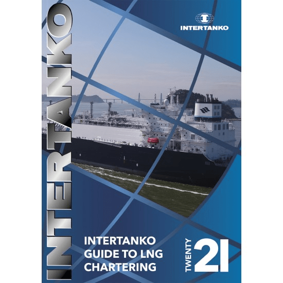 INTERTANKO Guide to LNG Chartering, 1st Edition 2021