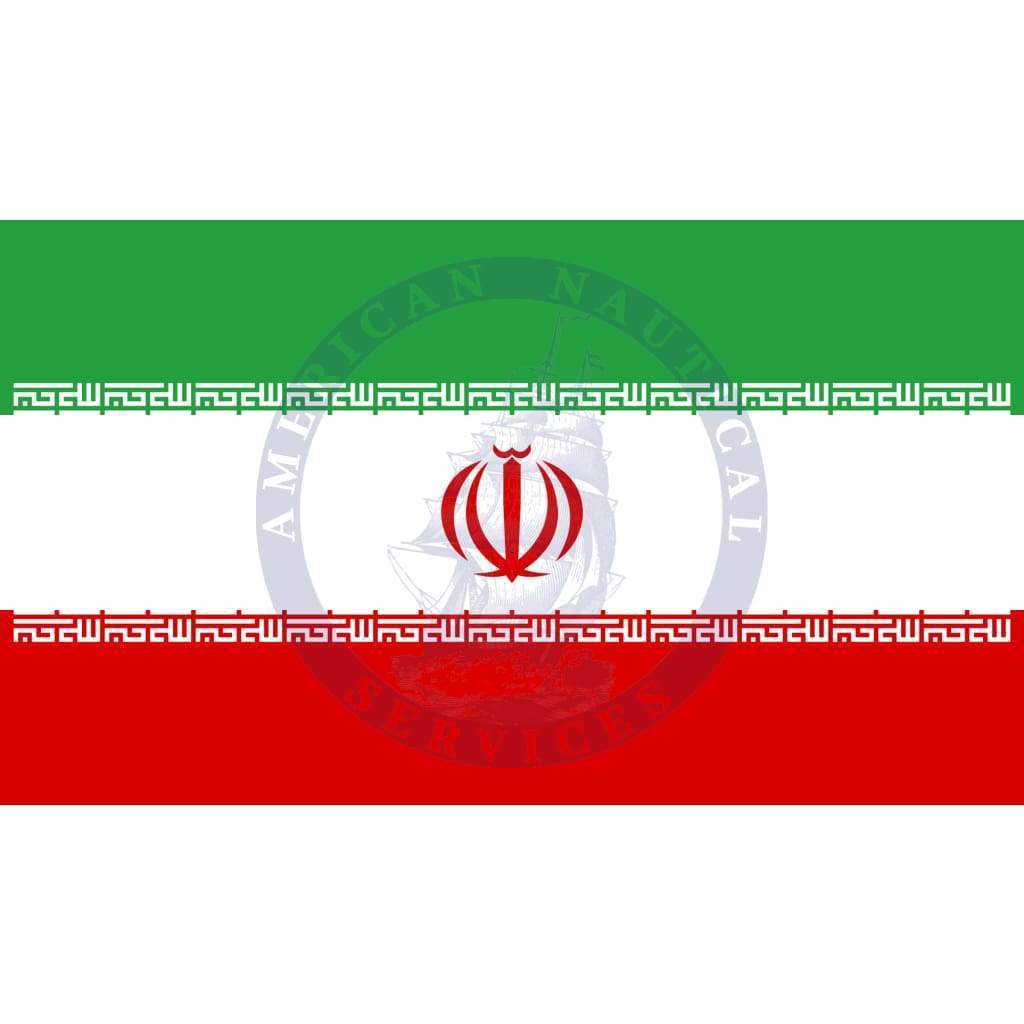 Iran Country Flag