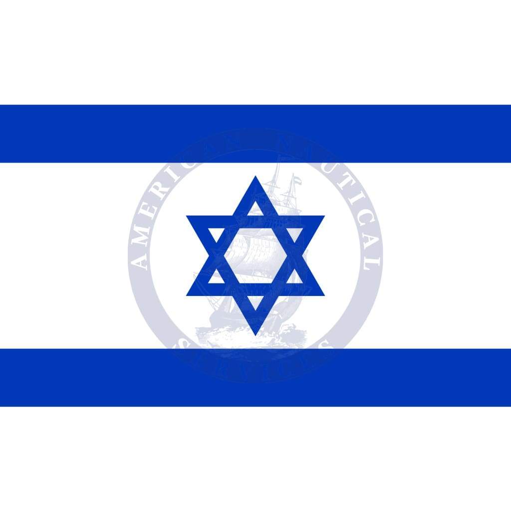 Israel Country Flag