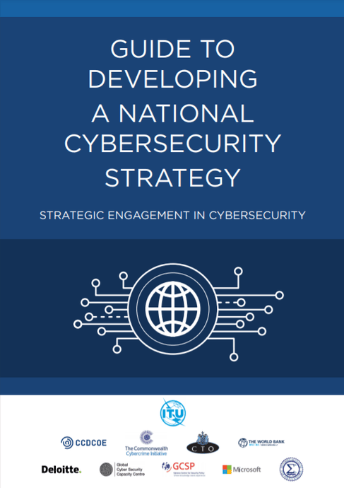 ITU Guide to Developing a National Cybersecurity Strategy, 2018 Edition