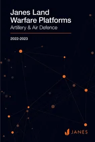 Janes Land Warfare Platforms: Artillery & Air Defense, 2022/2023 Edition