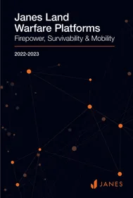Janes Land Warfare Platforms: Firepower, Survivability, Mobility, 2022/2023 Edition