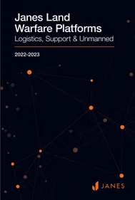 Janes Land Warfare Platforms: Logistics, Support & Unmanned, 2022/2023 Edition