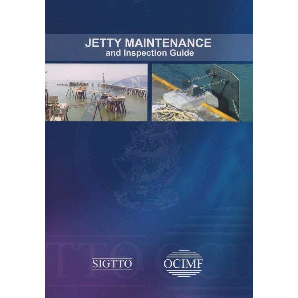 Jetty Maintenance and Inspection Guide