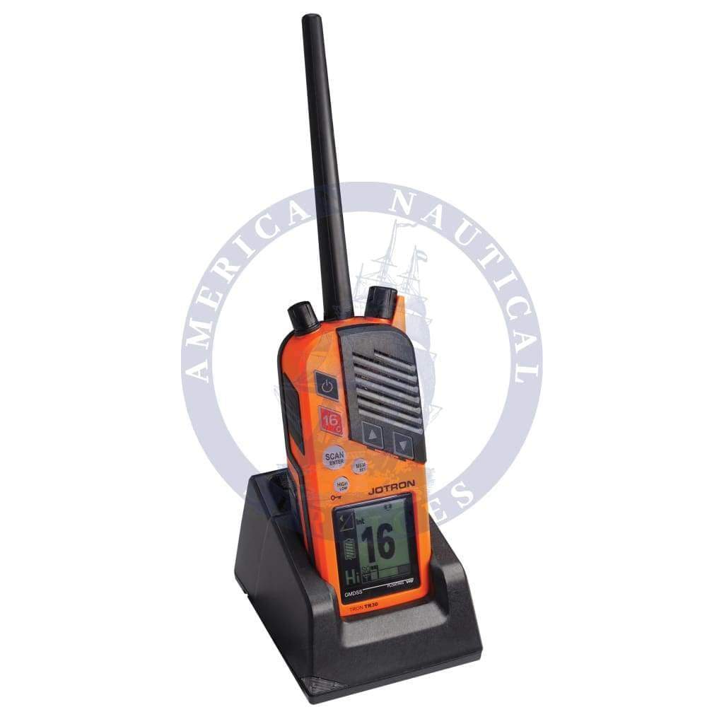 JOTRON TRON TR30 VHF GMDSS & VHF Radio With Charger