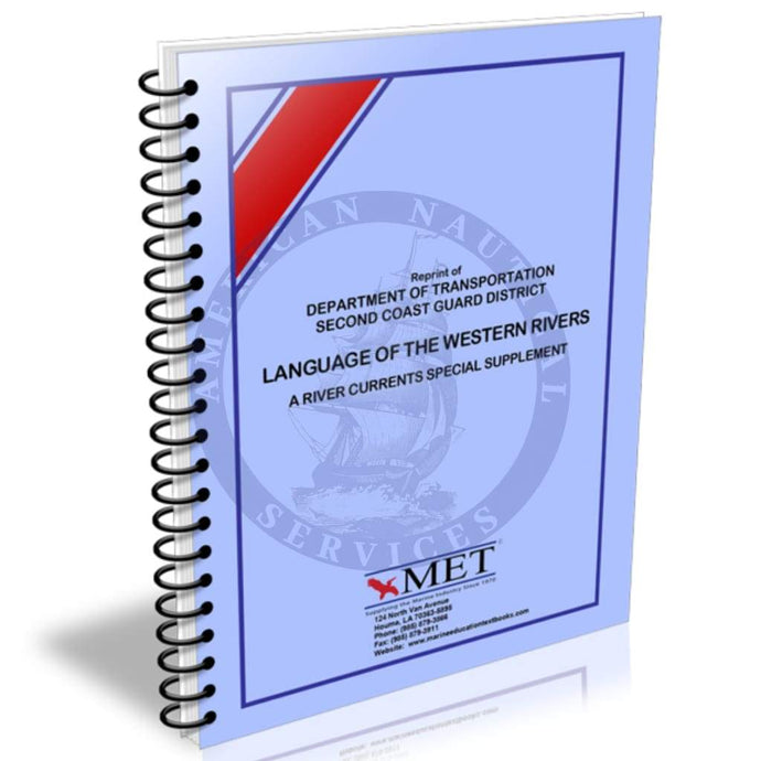 Language of the Western Rivers (BK-0075)
