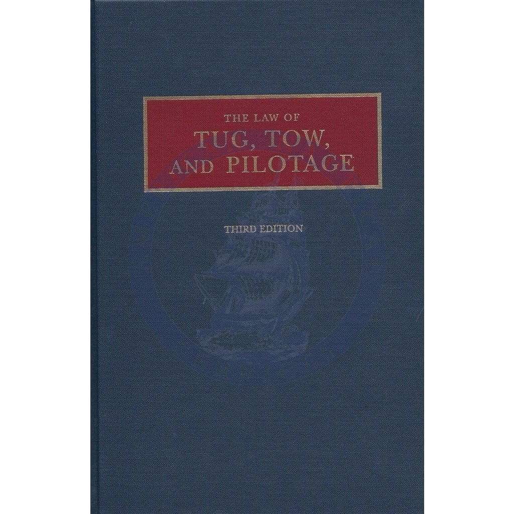 Law of Tug, Tow, and Pilotage