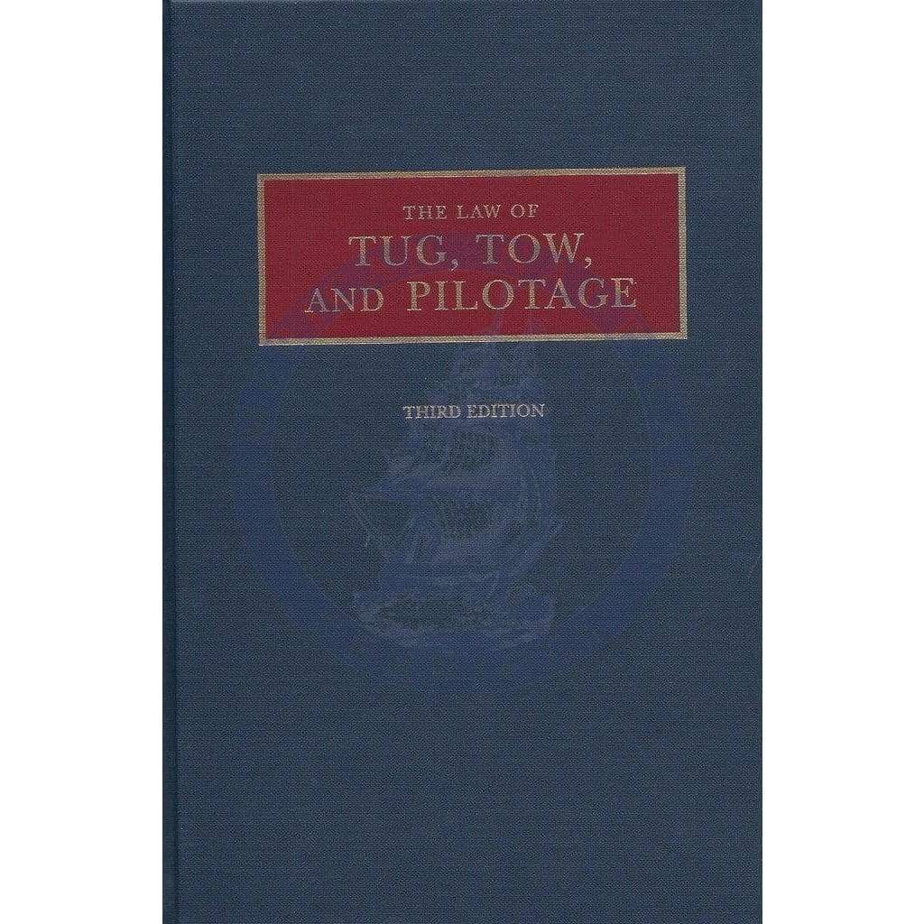 Law of Tug, Tow, and Pilotage