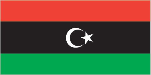 Libya Country Flag