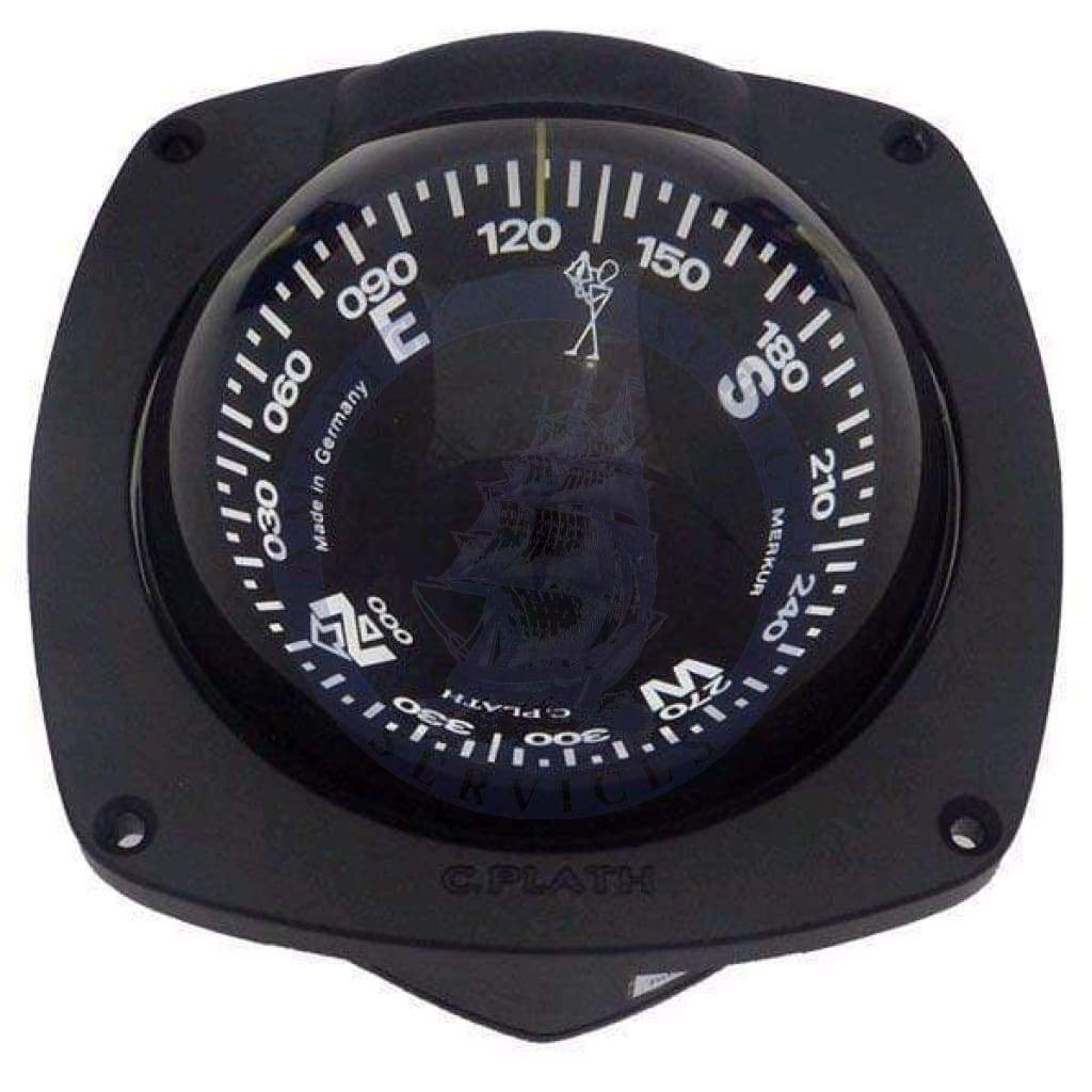 Lifeboat Compass With Bracket USCG
