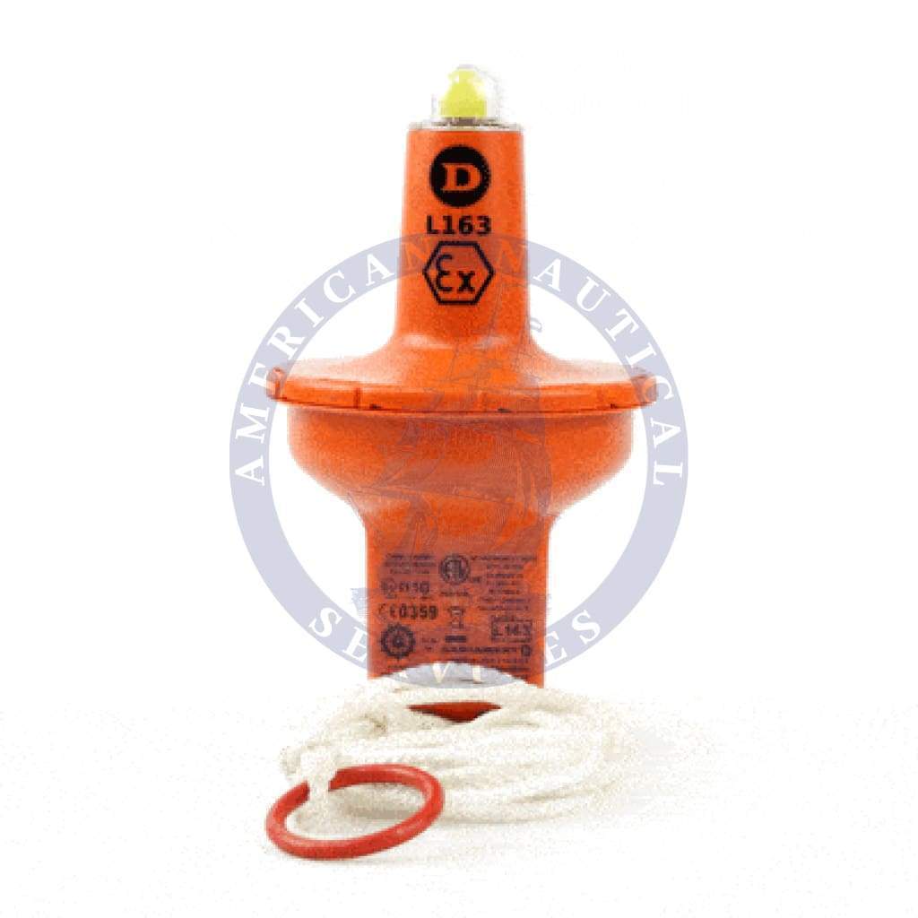 Lifebuoy Light L163 USCG/SOLAS/MED/ATEX - Amnautical