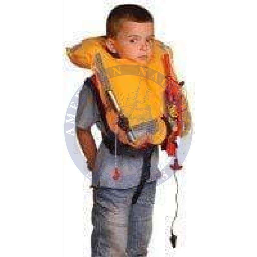 Lifejacket: AQUA JUNIOR CHILD SOLAS/MED 100 NEWTON