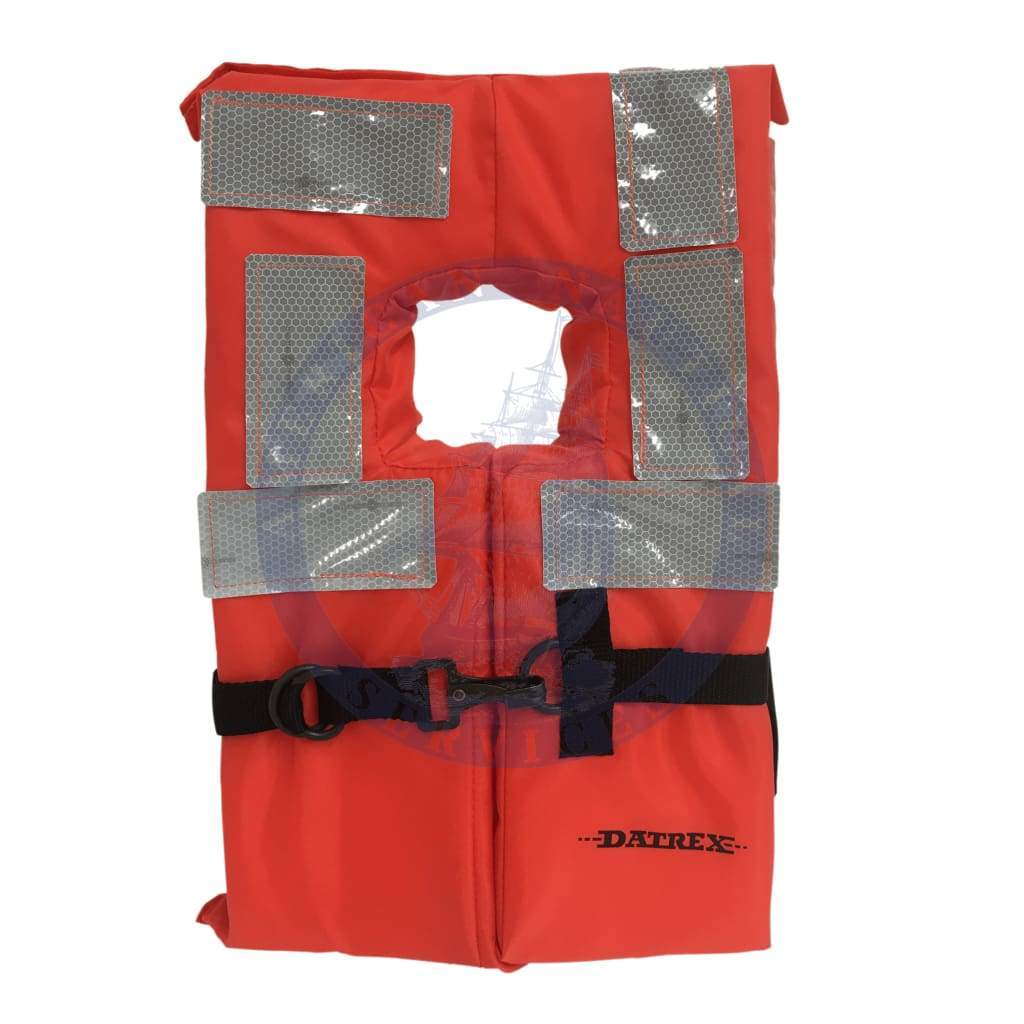 Lifejacket: DX320RTJ DATREX OFFSHORE TYPE I COLLAR STYLE