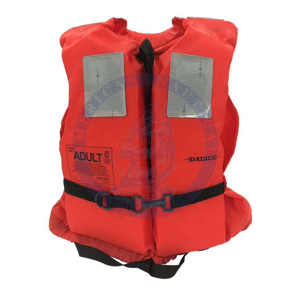 Lifejacket: OFFSHORE WEARABLE TYPE I | Inflatable Life Vest | PFD ...