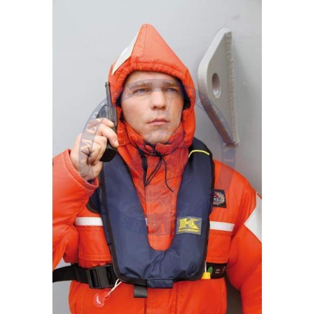 Lifejacket: KADEMATIC 15 SOLAS/MED 160 NEWTON - Amnautical